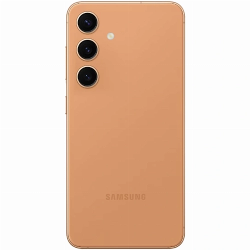 Смартфон Samsung Galaxy S24 8/256 ГБ, оранжевый